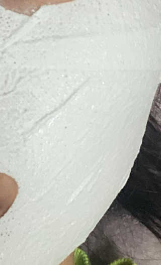아이디플라코스메틱 페이스핏 플라스터 마스크 _ 리뉴얼 — 4.5점을 준 리뷰어가 2020년 11월 올린 사용 사진