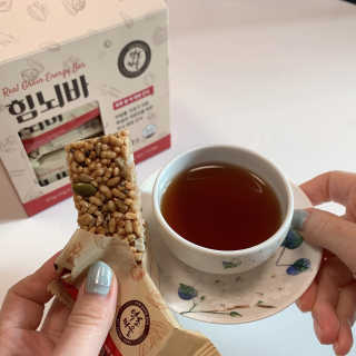 경기도사회적경제조직 [경기사회적경제조직 특별전]증안리약초마을 힘뇌바15개 — 5점을 준 리뷰어가 2020년 12월 올린 사용 사진