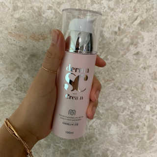 derma SC-Cream 더마에스씨 크림 100ml — 5점을 준 리뷰어가 2020년 4월 올린 사용 사진
