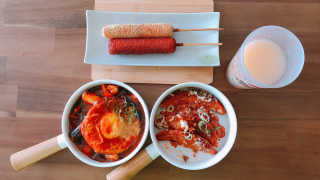 죠스떡볶이 [죠스푸드] 짜빠떡볶이+떡또그+범벅만두 신메뉴 3종 — 5점을 준 리뷰어가 2020년 4월 올린 사용 사진