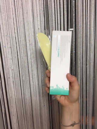 에이처드 싹스 제모크림 100ml — 리뷰어가 2020년 9월 올린 사용 사진