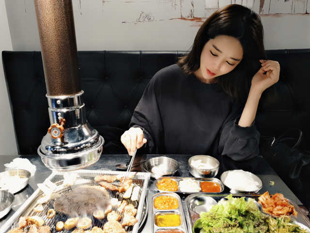 [화로상회 수유점] 2인 무한리필 리뷰 사진
