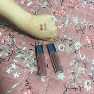 [블랙루즈] 에어 핏 벨벳 틴트 시즌6 5종 중 택1+랜덤1 — 5점을 준 리뷰어가 2020년 6월 올린 사용 사진
