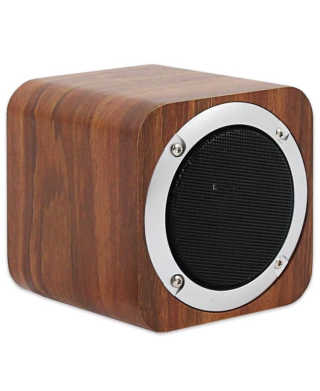 SEVIZ MINI10W 레트로 블루투스 스피커 — 4.5점을 준 리뷰어가 2020년 6월 올린 사용 사진