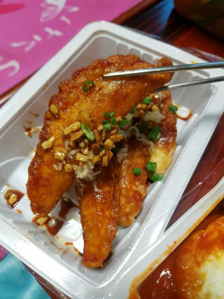 죠스떡볶이 [죠스푸드] 짜빠떡볶이+떡또그+범벅만두 신메뉴 3종 — 5점을 준 리뷰어가 2020년 4월 올린 사용 사진