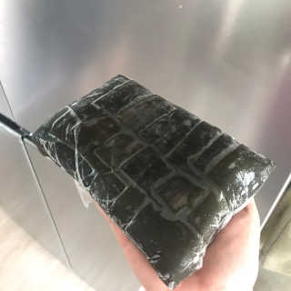 동원산업 항공직송 동원생연어_400g — 5점을 준 리뷰어가 2020년 5월 올린 사용 사진