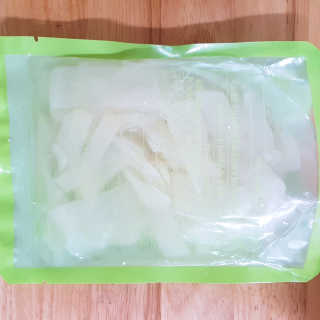 [해주냉면] 신천맛집 매운 비빔냉면 2인분 + 무절임 — 5점을 준 리뷰어가 2020년 5월 올린 사용 사진