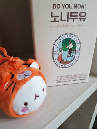 DO YOU NONI, 노니두유 세.계.최.초 DO YOU NONI , 노 니 두 유 6EA — 4.5점을 준 리뷰어가 2020년 4월 올린 사용 사진