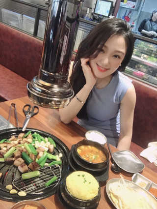 [육욕주의 트리플스트리트점] 50,000원 이용권 — 5점을 준 리뷰어가 2020년 6월 올린 사용 사진