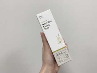 달리프 클로렐라 베러 루트 쿨링 스프레이 100ml — 5점을 준 리뷰어가 2020년 8월 올린 사용 사진