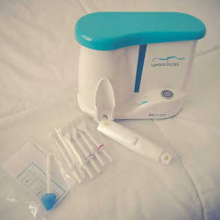 아이디어마을 산모 관리 Waterfloss WP-10 이중 스프레이 노즐 — 5점을 준 리뷰어가 2020년 10월 올린 사용 사진