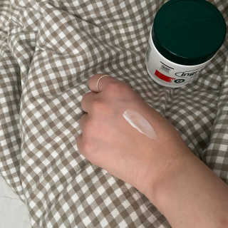 인그람스 캠퍼 크림 오리지널 300ml — 5점을 준 리뷰어가 2020년 4월 올린 사용 사진