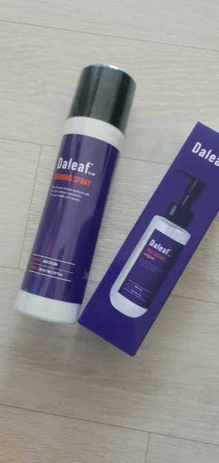 달리프 글램 트루 에센스 오리지널 100ml — 5점을 준 리뷰어가 2020년 5월 올린 사용 사진