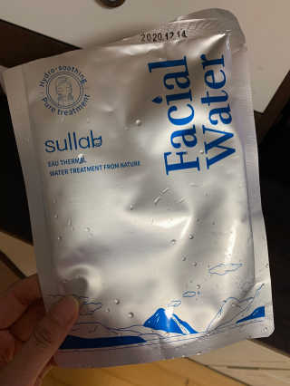 [설랩] 클렌징워터 세안수 500ml x 6팩 — 4점을 준 리뷰어가 2020년 9월 올린 사용 사진