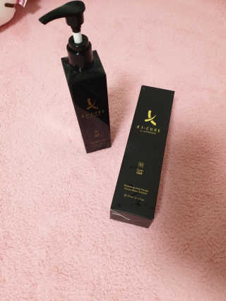[두피헤어 트리트먼트] 케이원큐어 스켈프 젤 270ml — 3점을 준 리뷰어가 2020년 10월 올린 사용 사진
