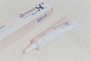 derma SC-Gel 더마에스씨 겔 20g — 5점을 준 리뷰어가 2020년 4월 올린 사용 사진
