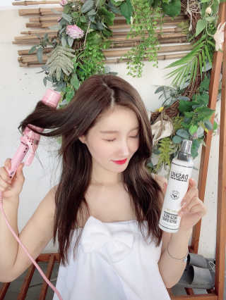 다슈코리아 다슈 포 맨 프리미엄 메가 홀드 슈퍼 스프레이 250ml — 5점을 준 리뷰어가 2020년 8월 올린 사용 사진