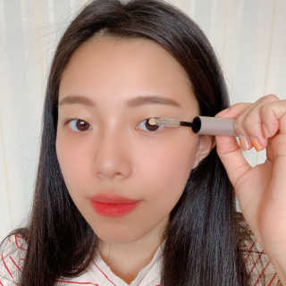 닥터존스킨 눈썹자라 — 3.5점을 준 리뷰어가 2020년 8월 올린 사용 사진