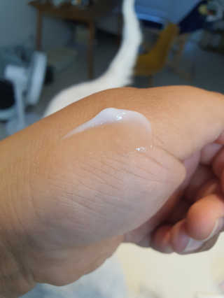 달리프 글램 컬링에센스 펌앤웨이브 150ml — 4점을 준 리뷰어가 2020년 5월 올린 사용 사진