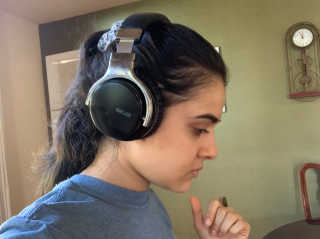 SEVIZ Bluetooth Headphones 10 3color — 5점을 준 리뷰어가 2020년 9월 올린 사용 사진