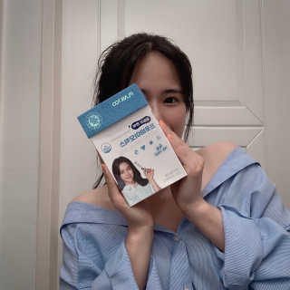 플랜백 패밀리면역 프로바이오틱스 — 5점을 준 리뷰어가 2020년 8월 올린 사용 사진