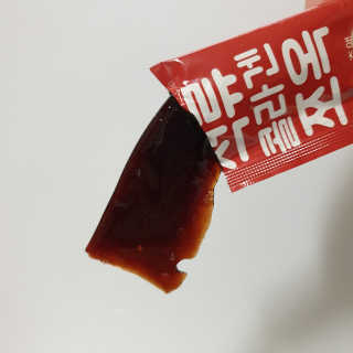 조은약초 석류콜라겐 석류즙 석류쪼옥 젤리 스틱 15포 x 20g — 4점을 준 리뷰어가 2020년 9월 올린 사용 사진