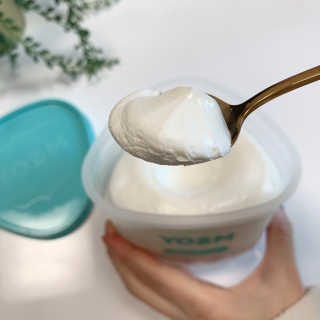 요즘 그릭요거트  플레인 — 4점을 준 리뷰어가 2020년 12월 올린 사용 사진