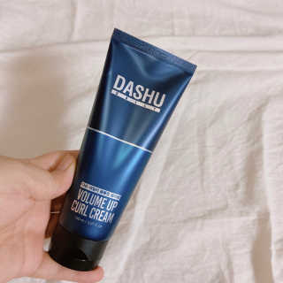 다슈코리아 다슈 데일리 볼륨 업 컬크림 150ml — 5점을 준 리뷰어가 2020년 7월 올린 사용 사진