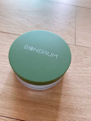 본다움 빠이빠이 세범 파우더 — 5점을 준 리뷰어가 2020년 8월 올린 사용 사진