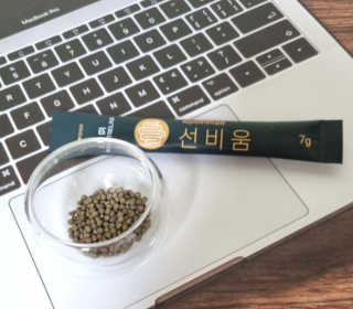 [뉴트릴렉스] 선비움 첨가물 없는 착한 차전자피 식이섬유  2박스 — 5점을 준 리뷰어가 2021년 8월 올린 사용 사진