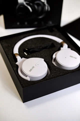 SEVIZ Bluetooth Headphones 10 3color — 4.5점을 준 리뷰어가 2020년 5월 올린 사용 사진
