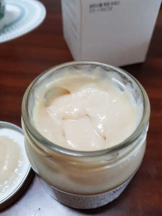 제주 성이시돌목장 하양한 수제밀크잼 베스트 2종 — 5점을 준 리뷰어가 2020년 8월 올린 사용 사진