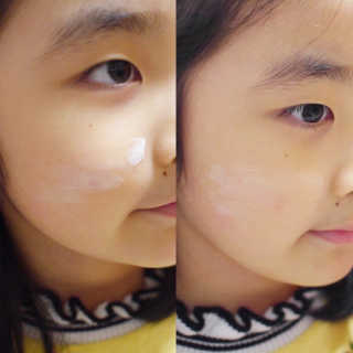 아토스탠다드 베이비크림 — 5점을 준 리뷰어가 2020년 11월 올린 사용 사진