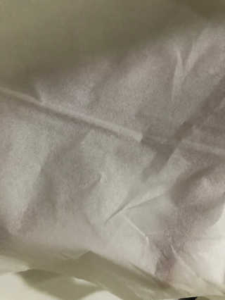 잘풀리는집 부드러운 모이스처 보습 미용 티슈 230매 — 5점을 준 리뷰어가 2020년 9월 올린 사용 사진