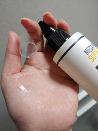 다슈코리아 다슈 포 맨 프리미엄 메가 홀드 슈퍼 스프레이 250ml — 5점을 준 리뷰어가 2020년 11월 올린 사용 사진