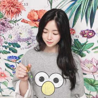 짜이디 야몽_허브로만든 힐링 아로마오일 — 5점을 준 리뷰어가 2020년 10월 올린 사용 사진