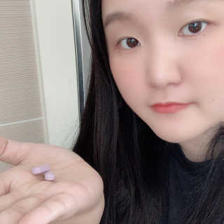 [감량공식] 다이어트 건강기능식품 신규 캠페인 — 5점을 준 리뷰어가 2020년 4월 올린 사용 사진