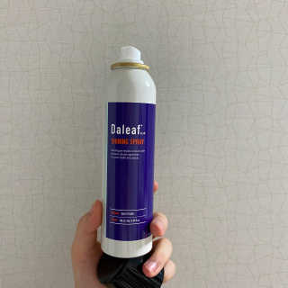 달리프 글램 샤이닝 스프레이 150ml — 5점을 준 리뷰어가 2020년 6월 올린 사용 사진