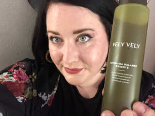 VELY VELY Artemisia Balance Essence — 5점을 준 리뷰어가 2020년 7월 올린 사용 사진
