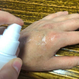 리더스코스메틱 리더스 올필터 마스크존 미스트 — 5점을 준 리뷰어가 2020년 12월 올린 사용 사진