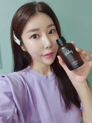 피엘디크 아쿠아포린 토닝워터 — 5점을 준 리뷰어가 2020년 6월 올린 사용 사진
