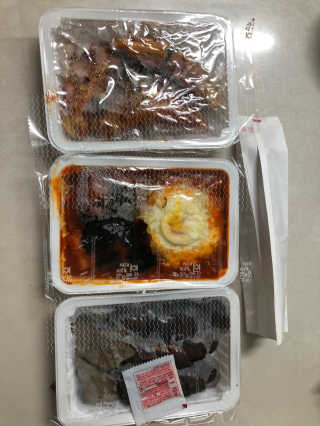 죠스떡볶이 [죠스푸드] 짜빠떡볶이+떡또그+범벅만두 신메뉴 3종 — 3점을 준 리뷰어가 2020년 4월 올린 사용 사진
