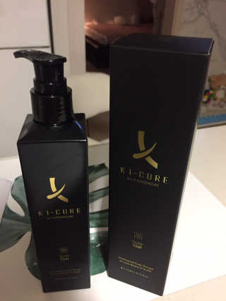 [두피헤어 트리트먼트] 케이원큐어 스켈프 젤 270ml — 5점을 준 리뷰어가 2020년 9월 올린 사용 사진