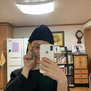짜이디 야몽_허브로만든 힐링 아로마오일 — 4.5점을 준 리뷰어가 2020년 11월 올린 사용 사진