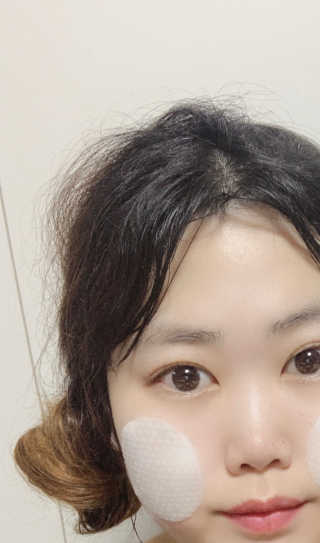 메디힐 티트리 카밍 에센스 패드 — 5점을 준 리뷰어가 2020년 7월 올린 사용 사진