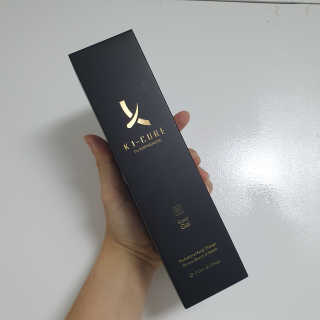 [두피헤어 트리트먼트] 케이원큐어 스켈프 젤 270ml — 5점을 준 리뷰어가 2020년 9월 올린 사용 사진