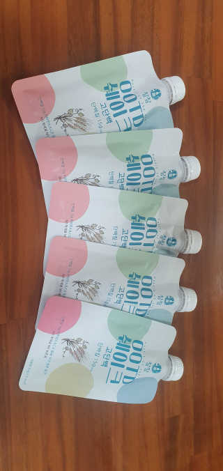 [꾸콤] 참참 OOTD쉐이크 고단백 일주일세트 50g x 5 — 4점을 준 리뷰어가 2020년 11월 올린 사용 사진