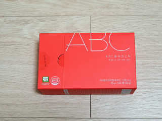 이너뷰티템, 니몸내몸 ABC 콜라겐 젤리스틱 14포 — 4점을 준 리뷰어가 2020년 11월 올린 사용 사진