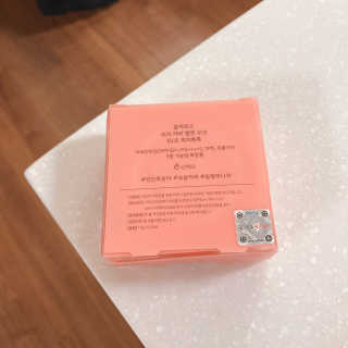 [블랙루즈] 피치 커버 벨벳 쿠션 2종 중 택1 — 5점을 준 리뷰어가 2020년 12월 올린 사용 사진