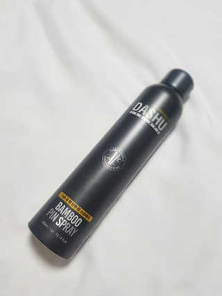 다슈코리아 다슈 포 맨 프리미엄 밤부 핀 스프레이 300ml — 5점을 준 리뷰어가 2020년 7월 올린 사용 사진